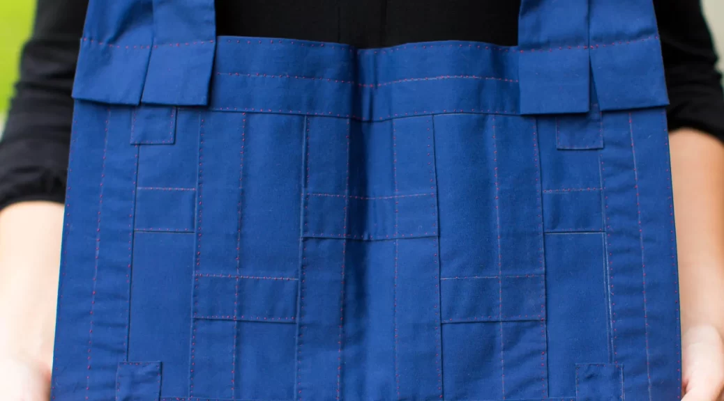 lay precepts (jukai) rakusu